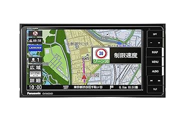 Amazon | パナソニック(Panasonic) カーナビ ストラーダ 7型